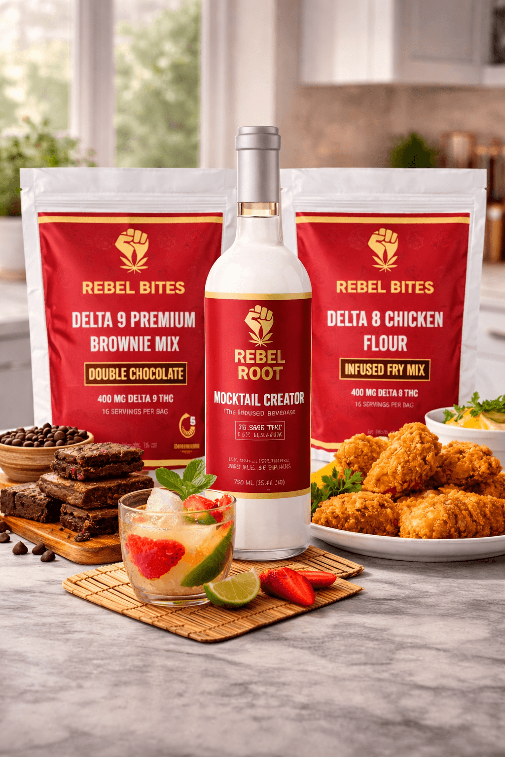 Rebel Root™ Picnic Bundle