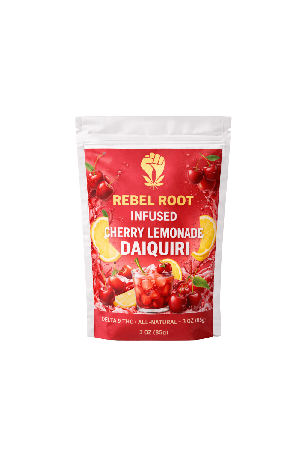 Rebel Root™ Delta 9 Infused Daiquiri Multipak Mix (6)