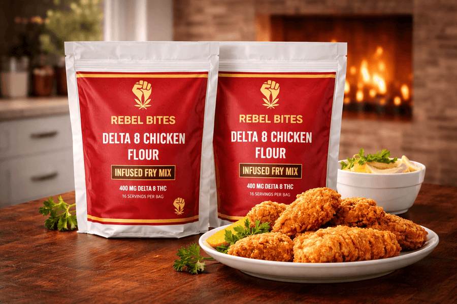 Chicken Flour