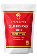 Rebel Bites Infused Chicken Fry Flour