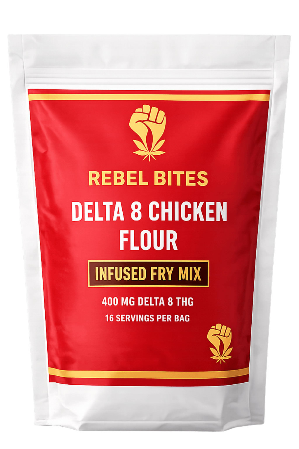 Rebel Bites Infused Chicken Fry Flour