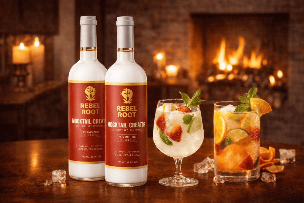Mocktail Creator