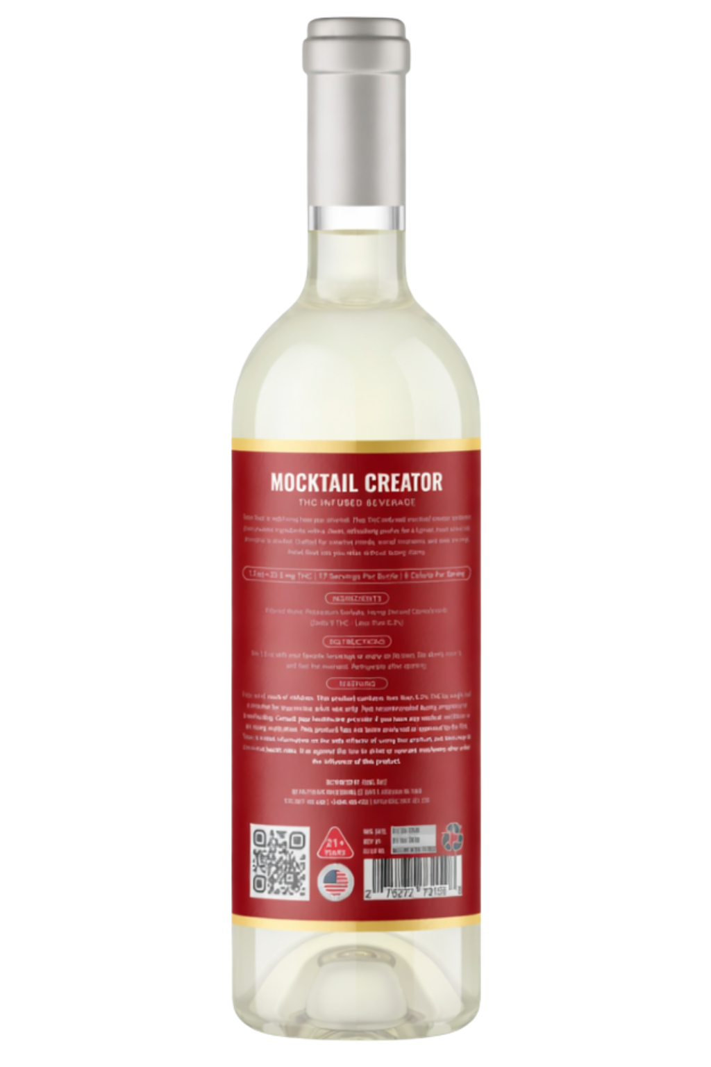 Rebel Root Mocktail Creator™