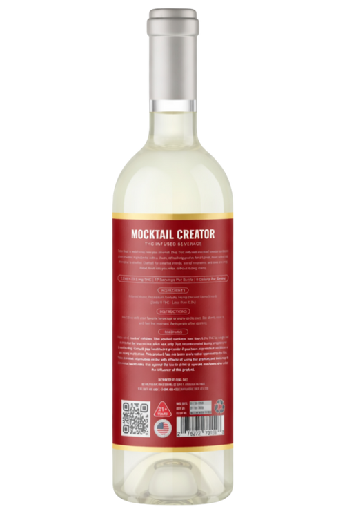 Rebel Root Mocktail Creator™