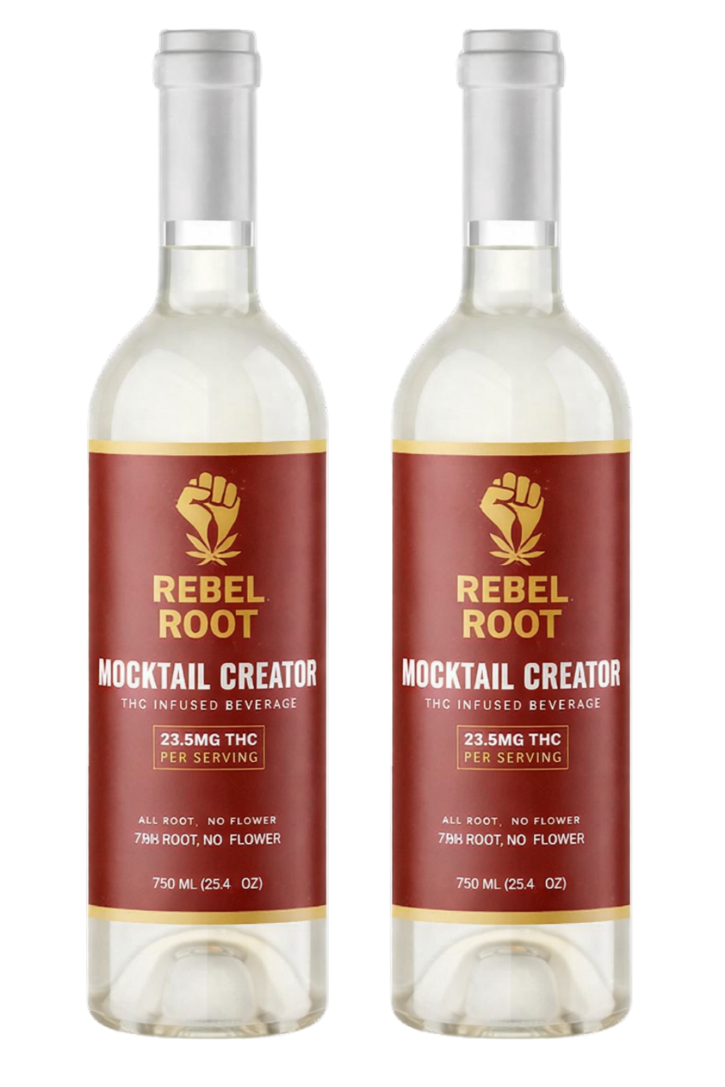 Rebel Root Mocktail Creator™ 2-Pack